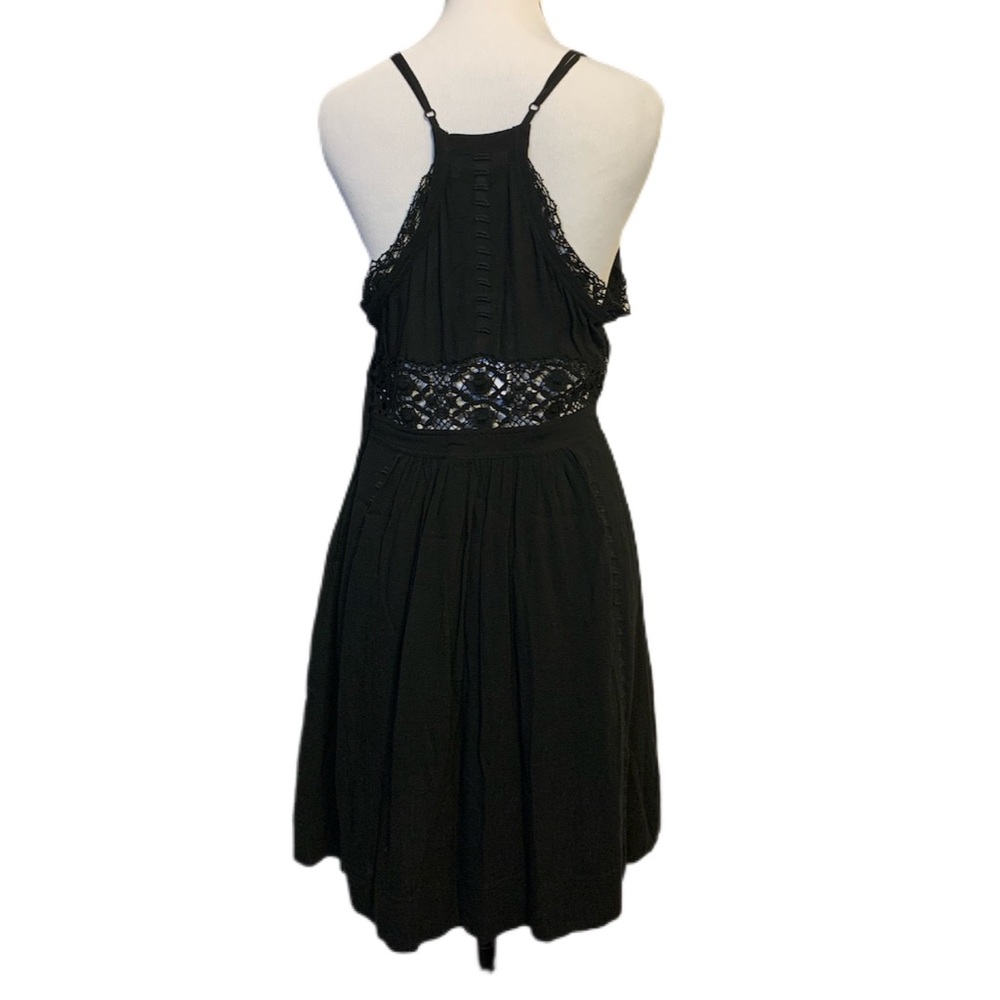 IRO Lellou Lace Mini Dress - Picture 3 of 5